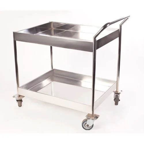 dish landiing trolly